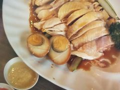 -五星海南鸡饭餐馆(东海岸路店)