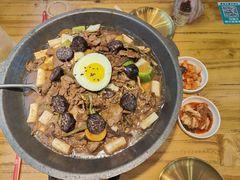 -朝族高丽火盆(长白山总店)