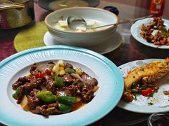 -阿静美食
