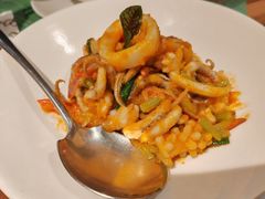 -帕蓝·暹罗料理(大学路店)