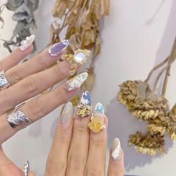 -TsukiNail艺术美甲美睫沙龙