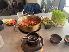-罗勒家·养生火锅· Bistro(大望路店)