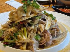 -颐和•海鲜砂锅粥•啫啫煲(奥林匹克广场店)