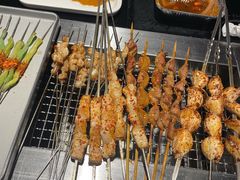 -橦橦小马扎烧烤 (传媒大学店)