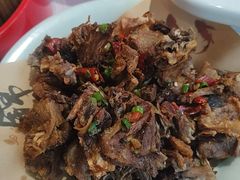 -味+新京宴·烤鸭·北京菜(创意谷店)