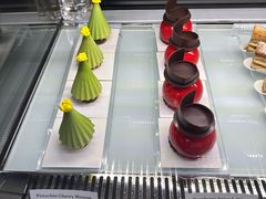 -王府半岛酒店·大堂茶座