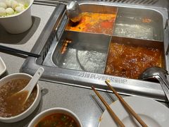 -海底捞火锅(团结桥店)