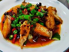 -洪霞餐馆