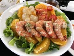 -Lets burger非常汉堡·环球风味(蓝色港湾店)