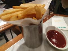 薯条-翠華餐廳(浦东机场T1店)