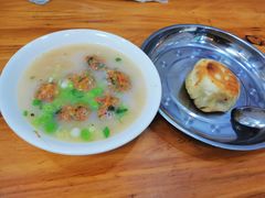 素丸子汤-增盛魁小吃店