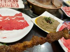 巨毋霸大串（鲜肉）-福寿斋·老北京铜锅涮肉·烧烤(清岚店)