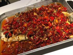 -鱼酷活鱼烤鱼(恒隆广场店)