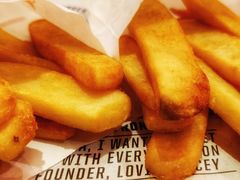 宽薯条-FATBURGER 特富客汉堡(外交公寓店)