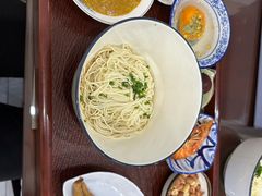 -百年老字号·观振兴蟹黄面·三虾面·苏式面(观前街富仁坊巷店)