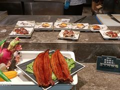 烤鳗鱼-上宴精品海鲜姿造(晶融汇旗舰店)