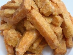 蛋黄焗地瓜-华春餐馆(鱼山路店)