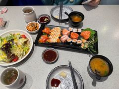 -万岁寿司(万国店)