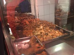 -土门八珍烤鸡腊味店(土门老店)