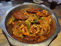 -嘎嘎鸭下巴·爆辣干锅(明教寺店)