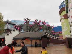 -横店影视城梦幻谷园区