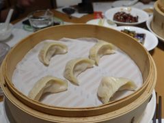 虾仁蒸饺-鼎泰丰(德基广场店)