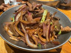 黄鳝拌面-圳兴面王·拌川·特色炒面(南山保利剧院店)