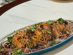 西夏大拌菜-西夏回族烧麦馆(牡丹街店)