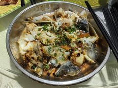 豉汁蒸鱼头-红旗山庄(圭峰山店)