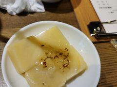 桂花绿豆糕-大鸽饭(岗顶店)
