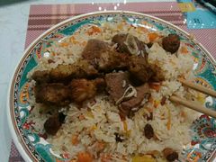 -巴依老爷新疆美食(清华东门店)