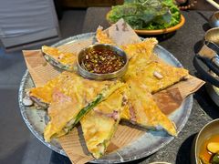 海鲜饼-味家烤肉烤鳗鱼牛排(西塔旗舰店)