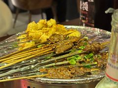 -贰醒·私房小院烧烤 (太古里店)
