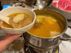 花胶锅-ONE FULL 古董港式海鲜火锅