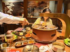 -西塔老太太泥炉烤肉(万柳华联店)