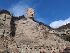 -蒙山大佛景区