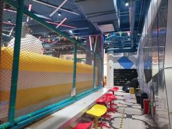 -反弹蹦床公园·亲子乐园·团建·派对(尚品奥莱店)