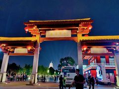 -大雁塔北广场音乐喷泉