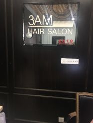 -3AM HAIR SALON烫发染发接发