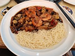 -船梆煮•蒸汽海鲜·炉火烤肉(五四广场店)