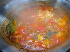 -湊湊火锅·茶憩(上海合生汇店)