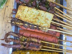 -猪哥串串烧烤(万宁店)