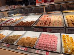 -陕拾叁-西安糕点(大雁塔店)