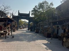 -横店影视城明清宫苑园区