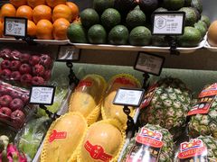 零售区-每日新鲜水果吧(黄浦来福士店)