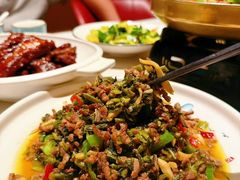 -食光慢宴·安吉土菜馆