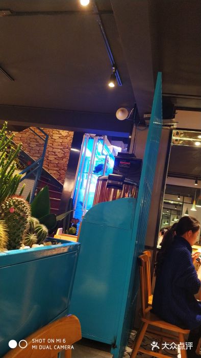 大厨的餐厅(曾厝垵总店)大堂图片