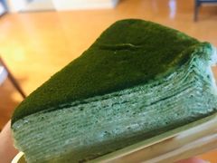 sweet抹茶千层切角-CUNS CAKE村上千层蛋糕(一环路东二段140号院店)