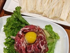 -马记伊源斋涮肉·清真菜(潘家园古玩市场店)
