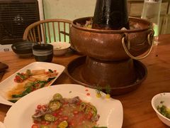 -云里小坐·小院里·团建·宴请·下午茶(三圣乡店)
